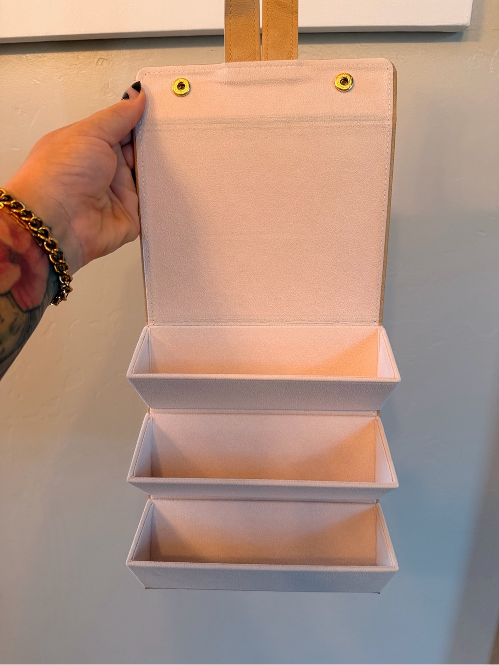 Sancia Australia Triple Sunglasses holder